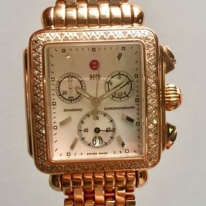 Limited Edition Michele Watch